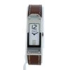 Reloj Hermes Kelly 2 wristwatch de acero Ref :  KT1.210 Circa  2000 - 360 thumbnail