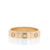 Cartier Love 1 diamants wedding ring in pink gold and diamond, size 56 - 360 thumbnail
