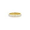 Cartier Vendôme Louis Cartier ring in 3 golds, size 60 - 00pp thumbnail