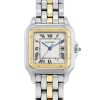 Cartier Panthère watch in gold and stainless steel Ref:  11002 Circa  1990 - 00pp thumbnail