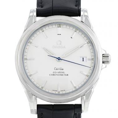 Montre Omega De Ville en acier Ref :  1681700 Vers  2000