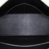 Hermes Kelly 35 cm handbag in black epsom leather - Detail D3 thumbnail