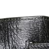 Hermes Kelly 35 cm handbag in black epsom leather - Detail D5 thumbnail