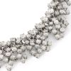 Fred Blanche necklace in white gold and diamonds - Detail D1 thumbnail