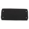 Hermès Kelly 28 cm handbag in black togo leather - Detail D1 thumbnail