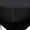Bolso de mano Hermès Kelly 28 cm en cuero togo negro - Detail D3 thumbnail