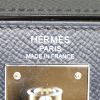 Sac à main Hermès Kelly 28 cm en cuir epsom bleu indigo - Detail D4 thumbnail