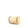 Chanel  Timeless Classic handbag  in beige quilted leather - 00pp thumbnail
