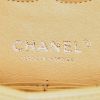 Chanel  Timeless Classic handbag  in beige quilted leather - Detail D4 thumbnail