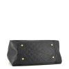 Shopping bag Louis Vuitton Artsy modello medio in pelle monogram con stampa blu - Detail D4 thumbnail