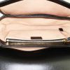 Gucci 1955 Horsebit handbag in black leather - Detail D2 thumbnail