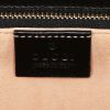 Gucci 1955 Horsebit handbag in black leather - Detail D3 thumbnail