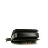 Gucci 1955 Horsebit handbag in black leather - Detail D4 thumbnail