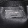 Yves Saint Laurent Chyc handbag in black leather - Detail D4 thumbnail