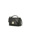 Saint Laurent Bellechasse shoulder bag in black leather - 00pp thumbnail