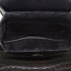 Saint Laurent Bellechasse shoulder bag in black leather - Detail D3 thumbnail