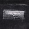 Saint Laurent Bellechasse shoulder bag in black leather - Detail D4 thumbnail