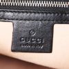 Borsa a spalla Gucci Dionysus in pelle nera con motivo - Detail D4 thumbnail