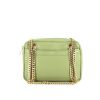 Celine shoulder bag in green Sauge leather - 360 thumbnail