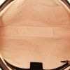 Bolso bandolera Gucci Jackie en cuero negro - Detail D3 thumbnail