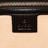 Gucci Jackie shoulder bag in black leather - Detail D4 thumbnail