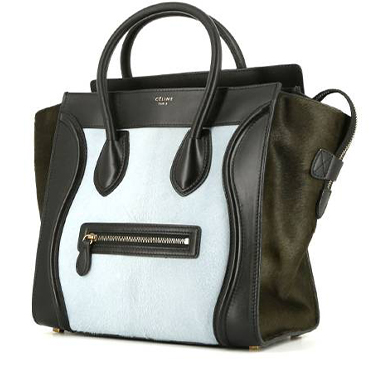 Celine Luggage Handbag 390397 | Collector Square