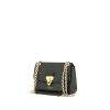 Bolso bandolera Louis Vuitton Vavin BB en cuero monogram huella negro - 00pp thumbnail