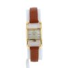 Jaeger Lecoultre Etrier watch in pink gold Circa  1970 - 360 thumbnail