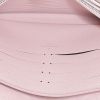 Bolso bandolera Louis Vuitton  Félicie en cuero Epi rosa - Detail D2 thumbnail
