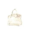 Louis Vuitton  Lockit handbag  in transparent leather - 00pp thumbnail