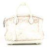 Louis Vuitton  Lockit handbag  in transparent leather - 360 thumbnail