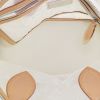 Bolso de mano Louis Vuitton  Lockit en cuero transparente - Detail D2 thumbnail