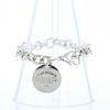Bracciale Tiffany & Co Return To Tiffany in argento - 360 thumbnail