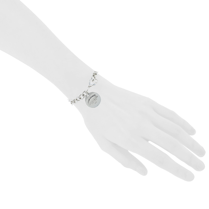 Brazalete Tiffany & Co Return To Tiffany en plata - Detail D1