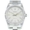 Rolex Air King watch in stainless steel Ref:  14010 Circa  1997 - 00pp thumbnail