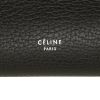 Celine Big Bag handbag in black leather - Detail D4 thumbnail