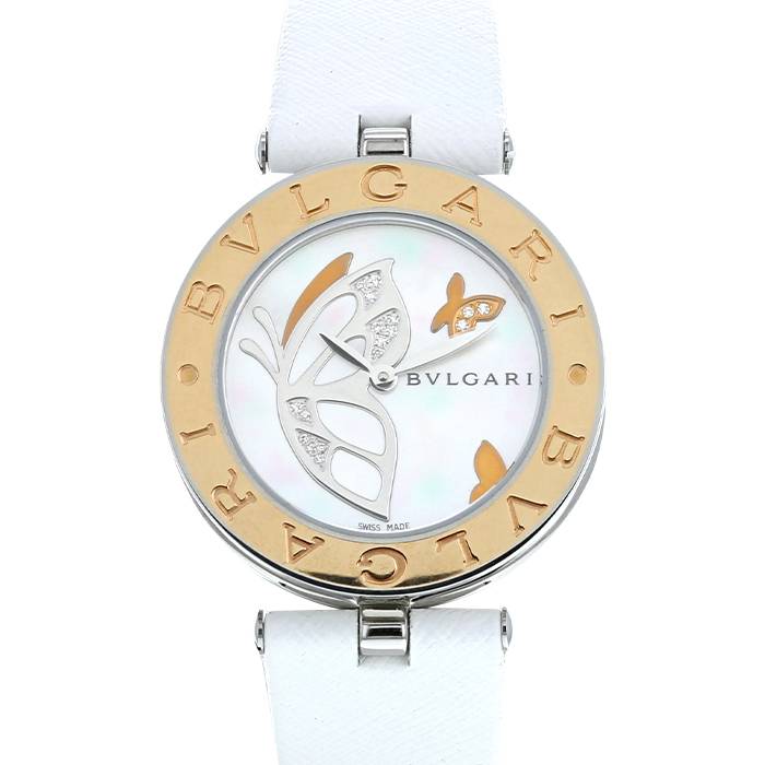 Bulgari B.Zero1 watch in stainless steel Ref:  BZ30SG Circa  2013 - 00pp