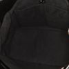 Fendi Anna handbag in black grained leather - Detail D3 thumbnail