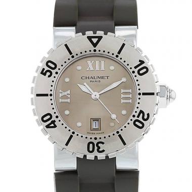 Chaumet Class One watch in stainless steel Ref:  622 Circa  2000