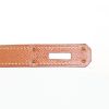 Bolso de mano Hermès  Kelly 35 cm en cuero Courchevel color oro - Detail D5 thumbnail