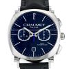 Chaumet Dandy watch in stainless steel Ref:  1229 Circa  2006 - 00pp thumbnail