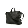 Hermès Citynews messenger briefcase in black Swift leather - 00pp thumbnail