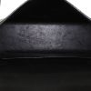 Borsa Hermès Kelly 20 cm in pelle Epsom nera - Detail D4 thumbnail