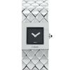 Chanel Matelassé Wristwatch watch in stainless steel Circa  2000 - 00pp thumbnail