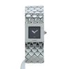 Chanel Matelassé Wristwatch watch in stainless steel Circa  2000 - 360 thumbnail