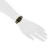 Chanel Première  size L watch in gold plated Circa  1989 - Detail D1 thumbnail