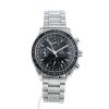 Omega Speedmaster watch in stainless steel Circa  2000 - 360 thumbnail