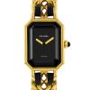 Reloj Chanel Première talla M  de oro chapado Circa 1990 - 00pp thumbnail