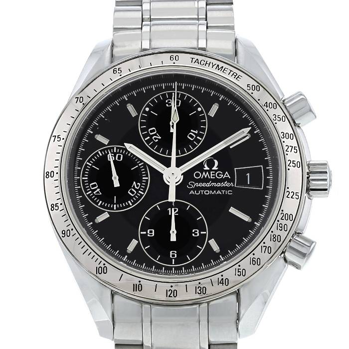Omega Speedmaster Automatic watch in stainless steel Ref:  175.0083 Circa  2000 - 00pp