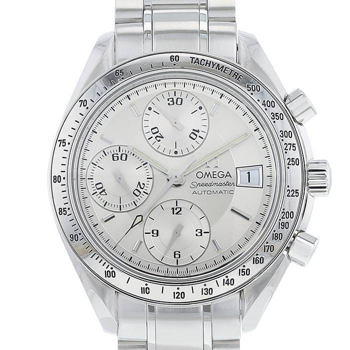 Omega Speedmaster watch in stainless steel Circa  2000 - 00pp